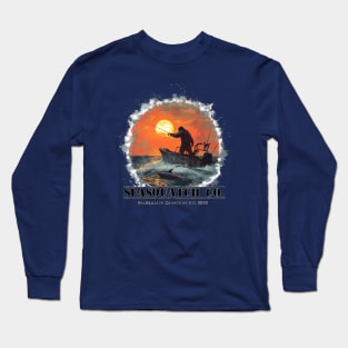 On the grind Long Sleeve T-Shirt